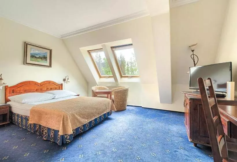 اتاق استاندارد, Belvedere Resort&spa