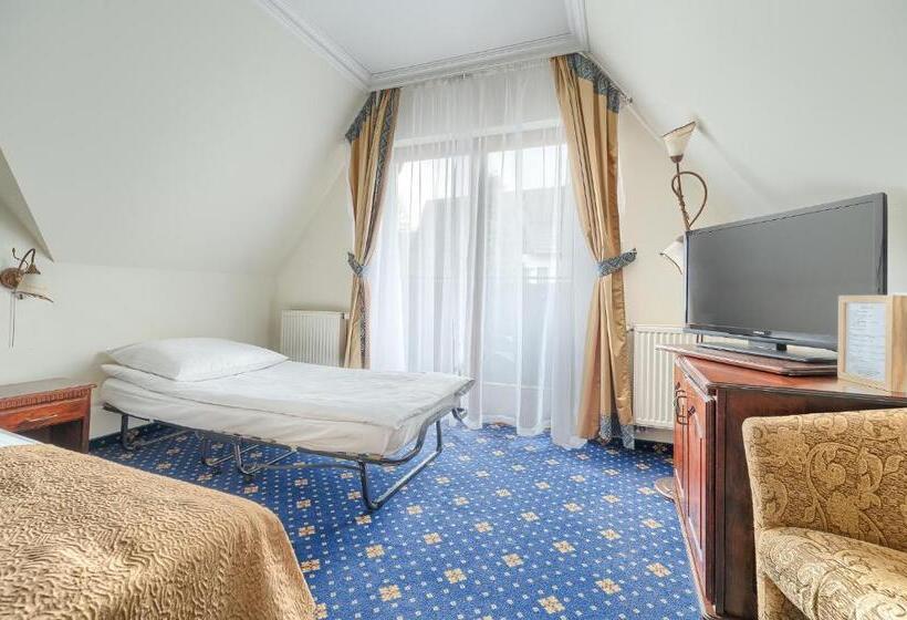 اتاق خانوادگی, Belvedere Resort&spa