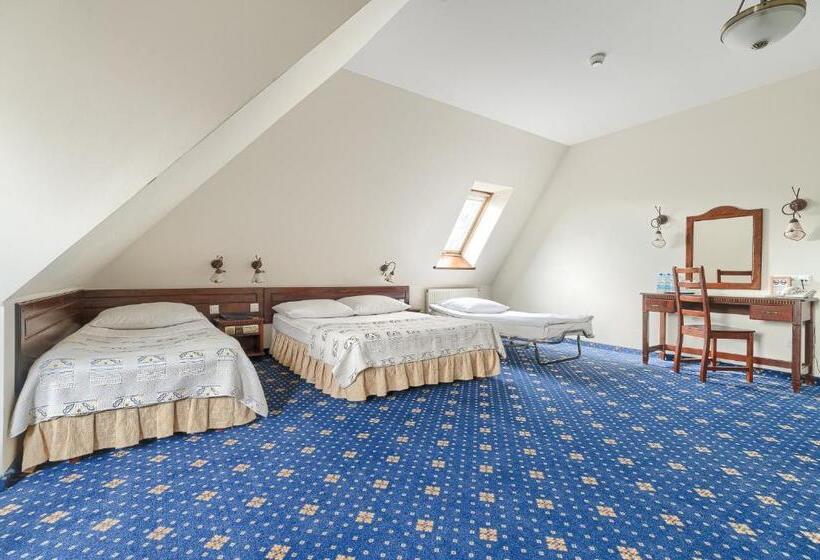 اتاق خانوادگی, Belvedere Resort&spa