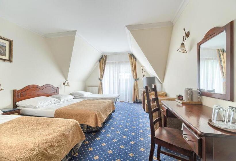 اتاق خانوادگی, Belvedere Resort&spa