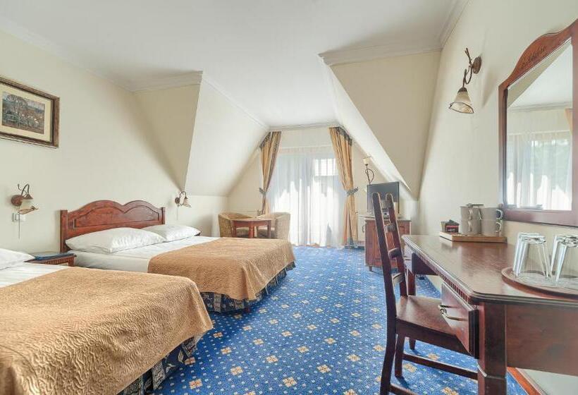 اتاق خانوادگی, Belvedere Resort&spa