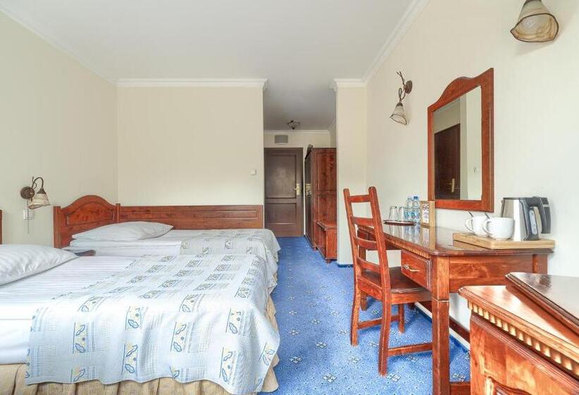 اتاق استاندارد, Belvedere Resort&spa