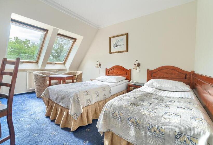 اتاق استاندارد, Belvedere Resort&spa