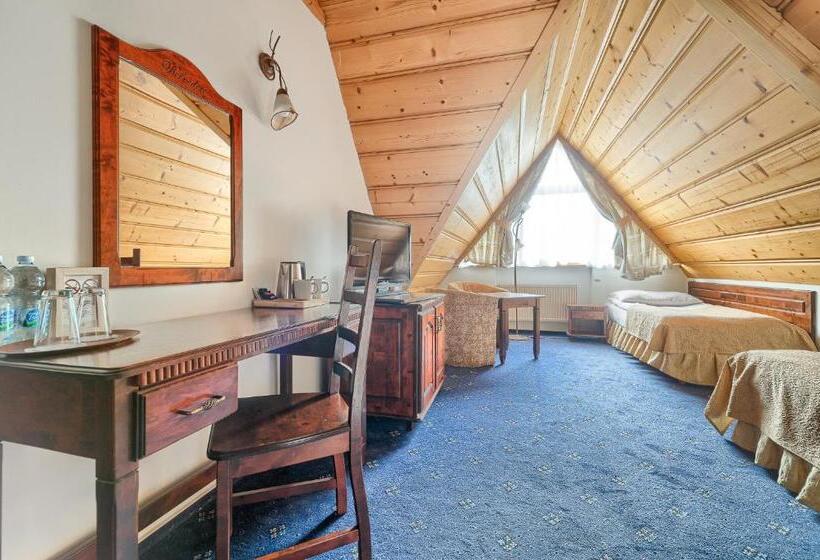 اتاق استاندارد, Belvedere Resort&spa