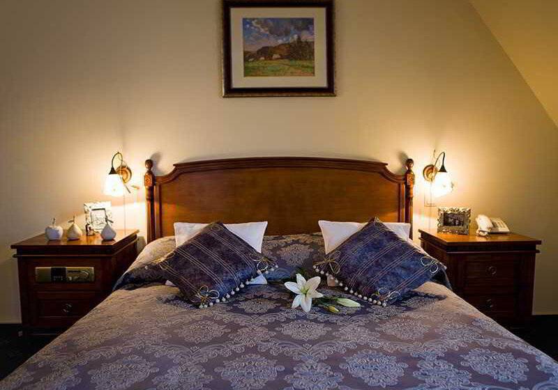 اتاق استاندارد یک نفره, Belvedere Resort&spa