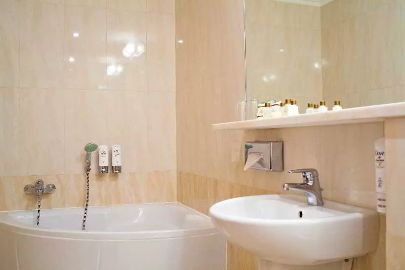 اتاق استاندارد یک نفره, Belvedere Resort&spa