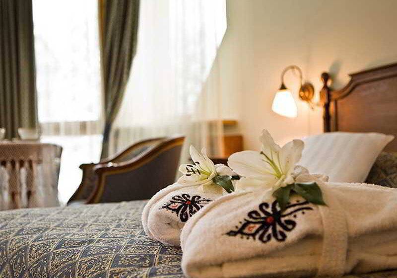 اتاق استاندارد یک نفره, Belvedere Resort&spa
