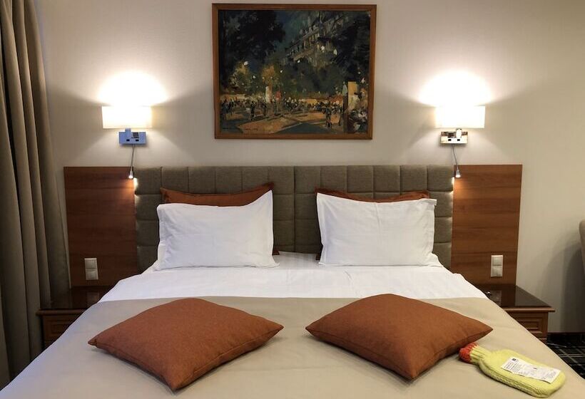 Номер Deluxe, Brighton