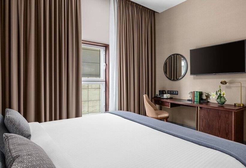 コンフォートルーム, Chekhoff Hotel Moscow Curio Collection By Hilton