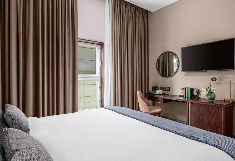 コンフォートルーム, Chekhoff Hotel Moscow Curio Collection By Hilton