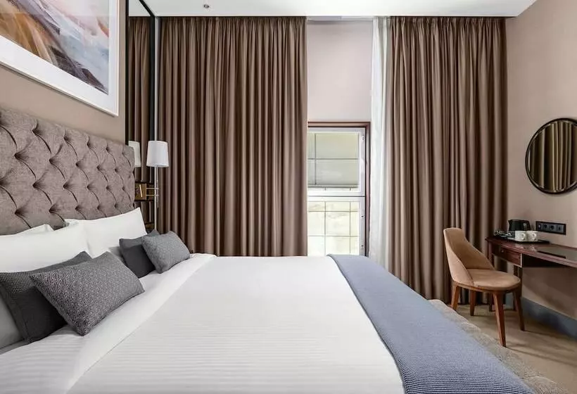 コンフォートルーム, Chekhoff Hotel Moscow Curio Collection By Hilton
