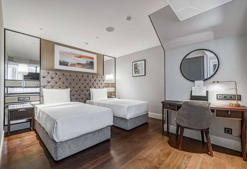 スイート, Chekhoff Hotel Moscow Curio Collection By Hilton