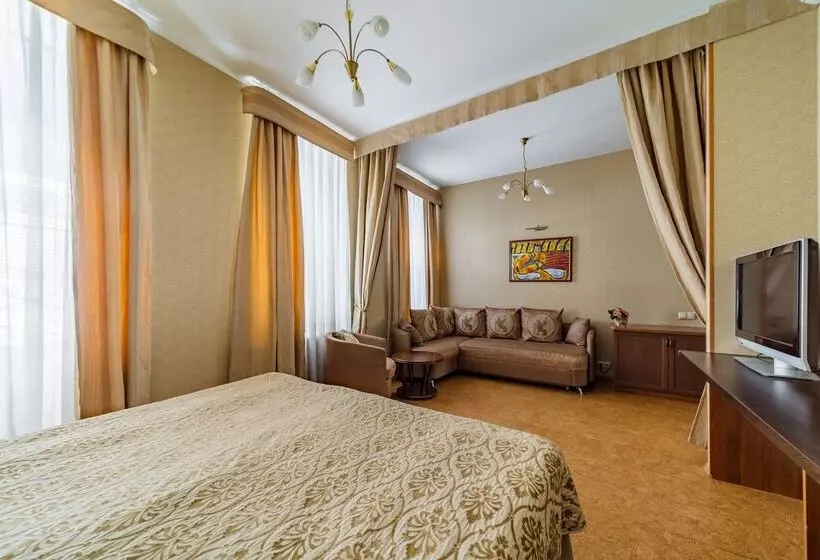 اتاق لوکس, Comfort