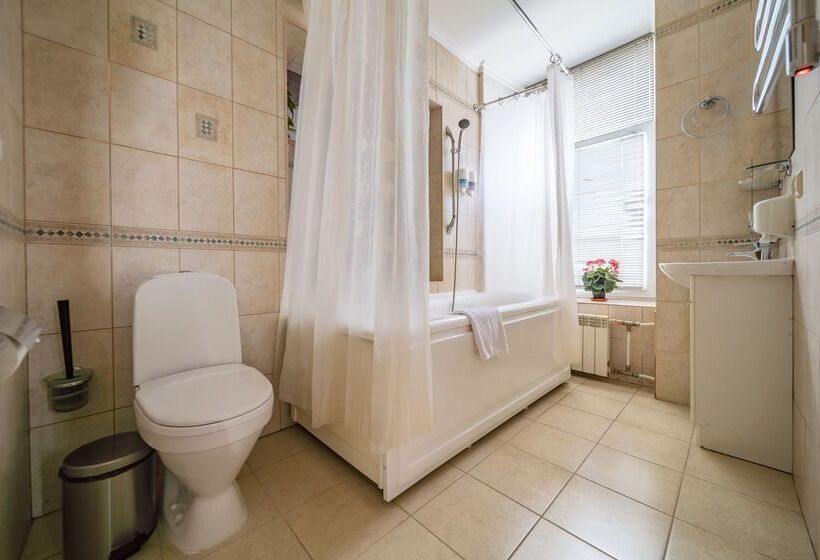 디럭스 룸, Comfort