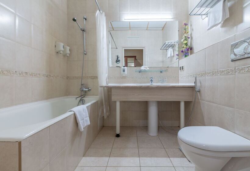 디럭스 룸, Comfort