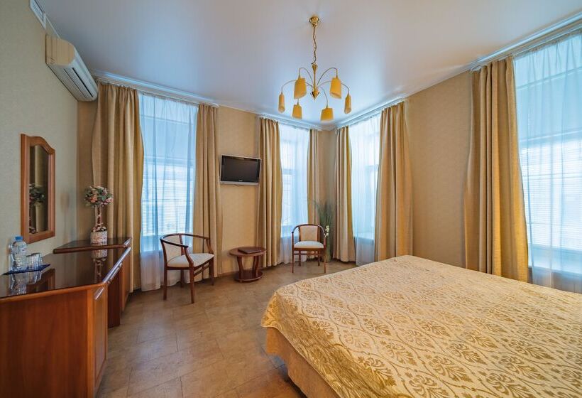 디럭스 룸, Comfort