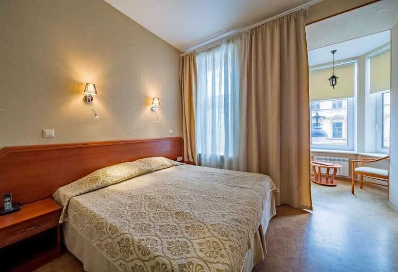 اتاق سوپریور, Comfort