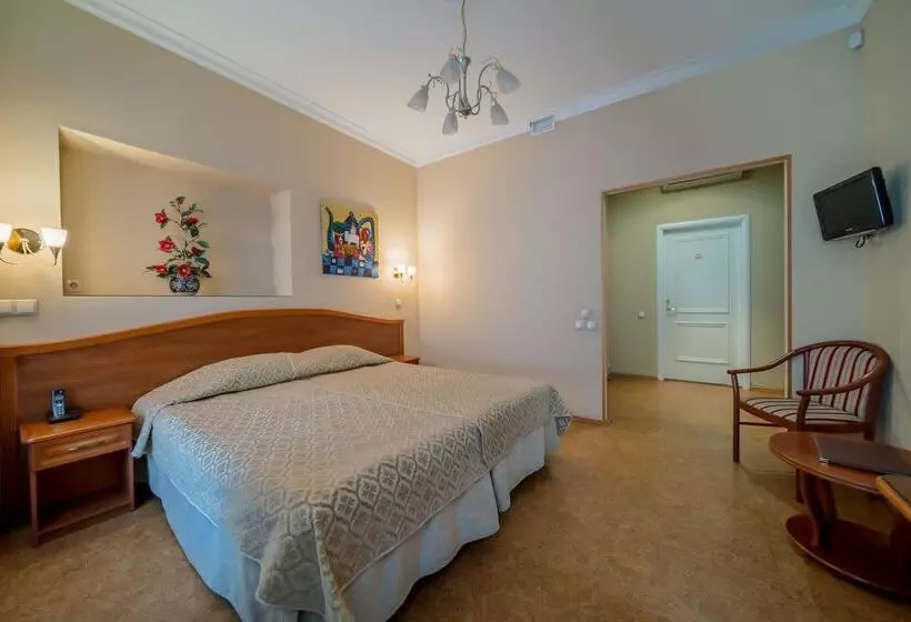 اتاق سوپریور, Comfort