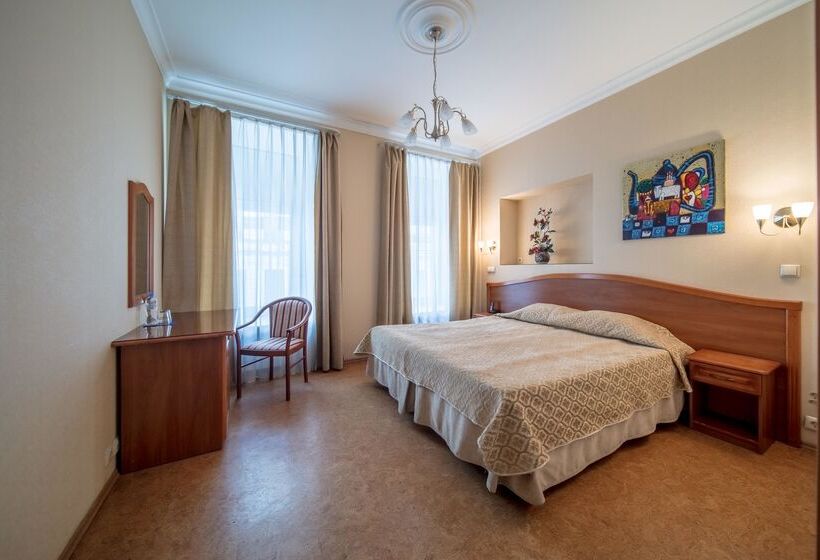 수피리어 룸, Comfort