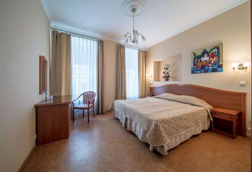 اتاق سوپریور, Comfort