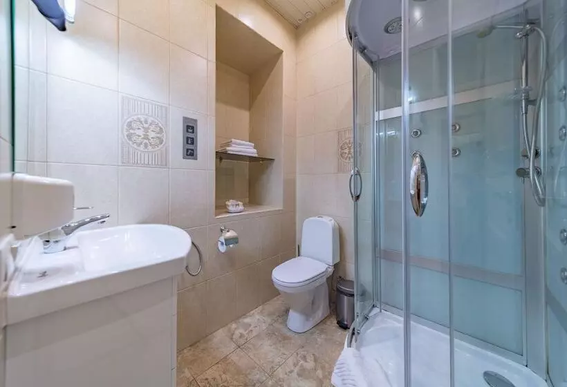 اتاق سوپریور, Comfort