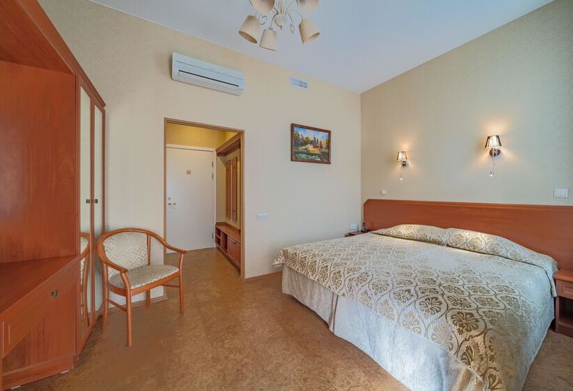 수피리어 룸, Comfort