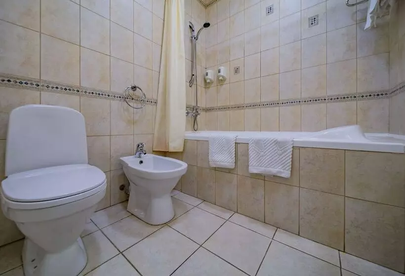 سوییت خانوادگی, Comfort