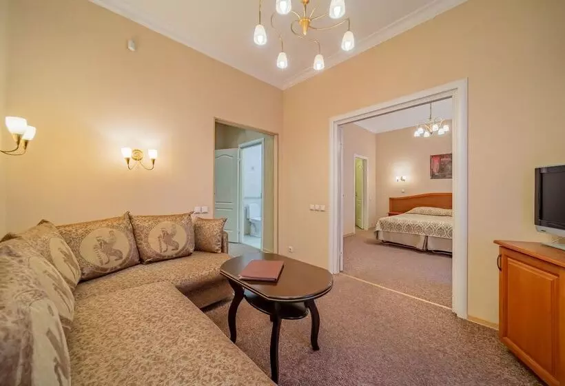 سوییت خانوادگی, Comfort