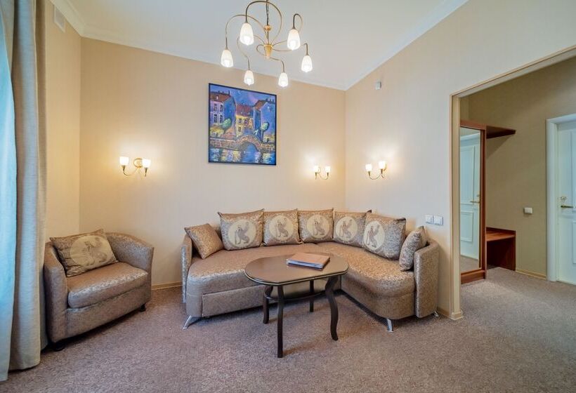 패밀리 스위트, Comfort