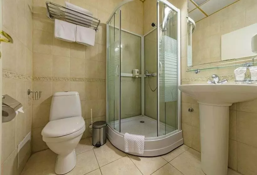 اتاق کلاسیک, Comfort