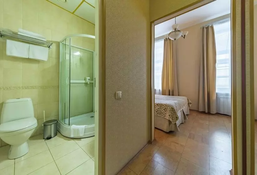 اتاق کلاسیک, Comfort