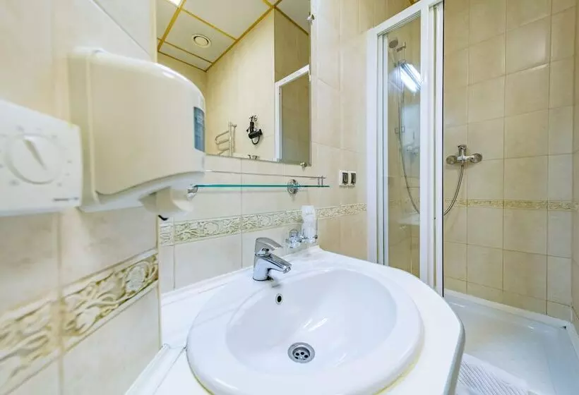 اتاق کلاسیک, Comfort