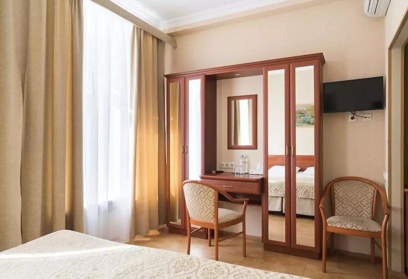 اتاق کلاسیک, Comfort