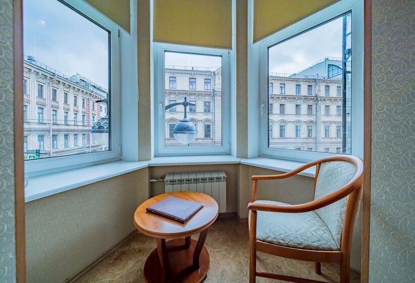 수피리어 룸, Comfort