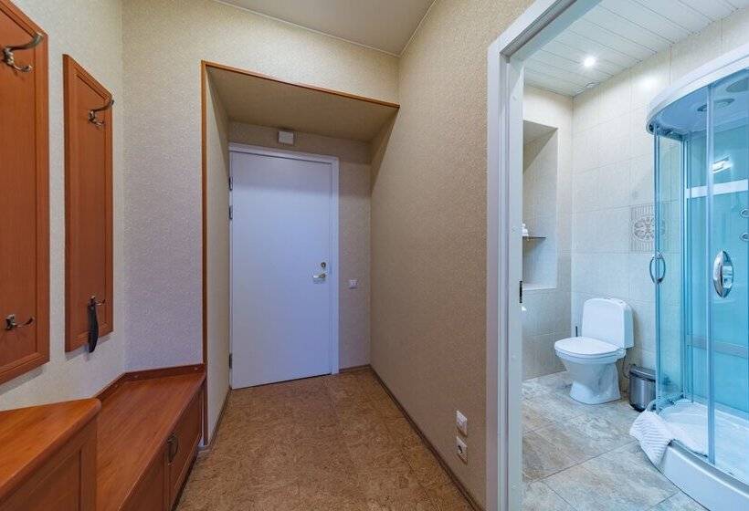 수피리어 룸, Comfort