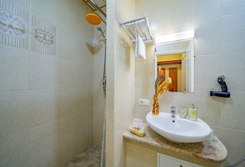 수피리어 룸, Comfort