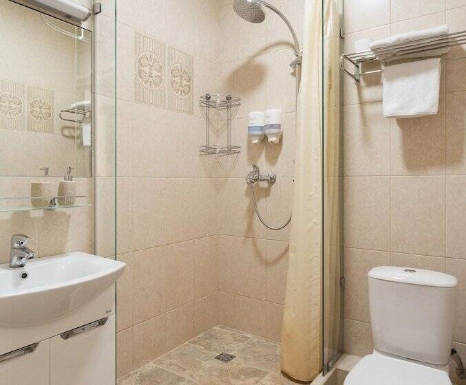 חדר סופריור, Comfort