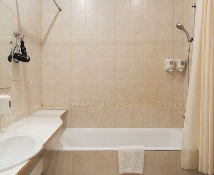 수피리어 룸, Comfort