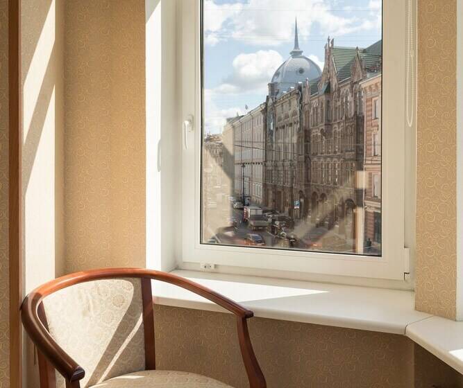 수피리어 룸, Comfort