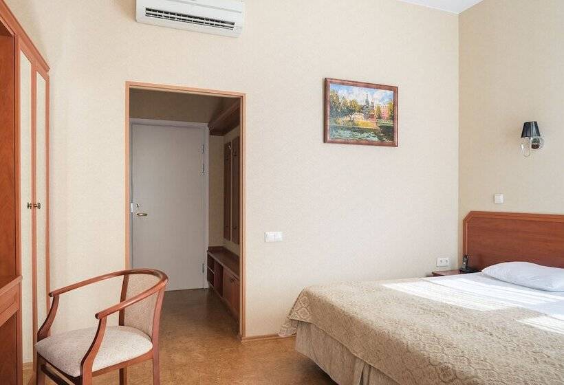 수피리어 룸, Comfort