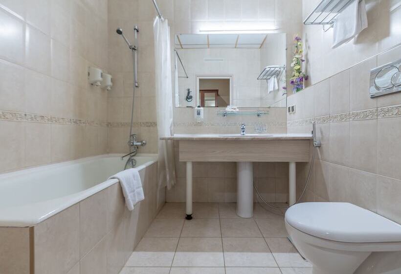 디럭스 룸, Comfort