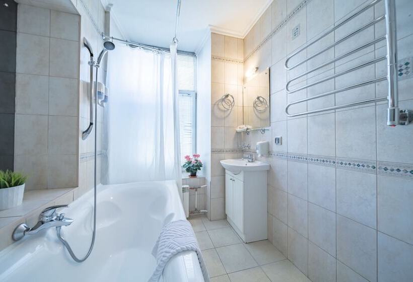 디럭스 룸, Comfort