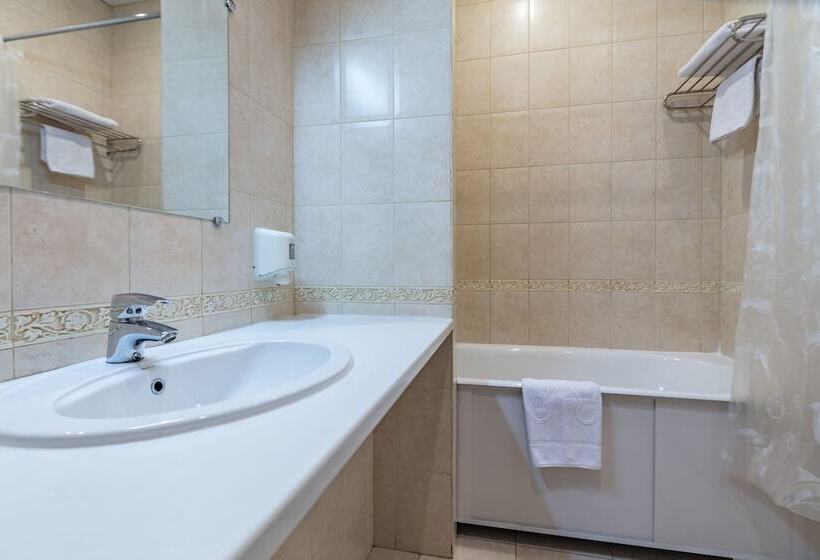 디럭스 룸, Comfort