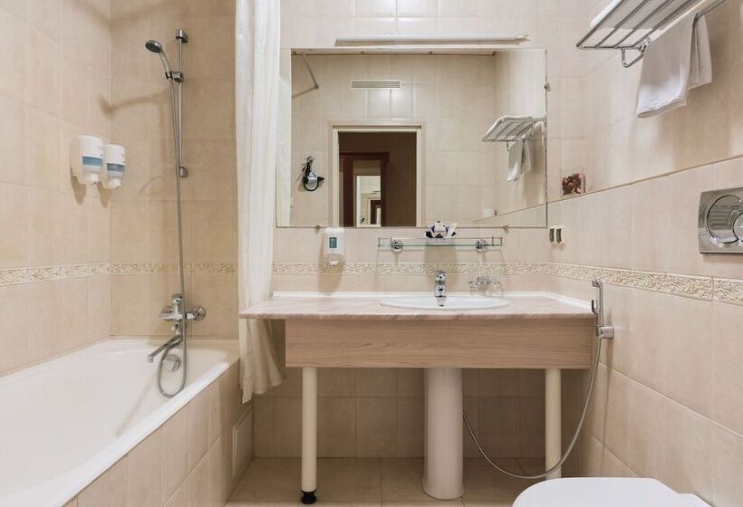 디럭스 룸, Comfort