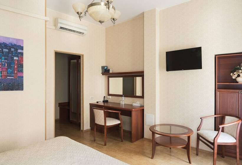 디럭스 룸, Comfort