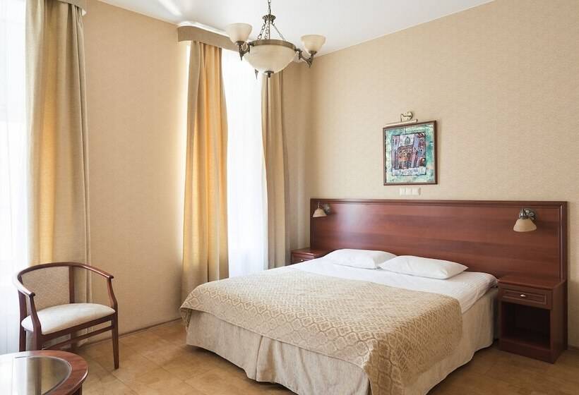 디럭스 룸, Comfort