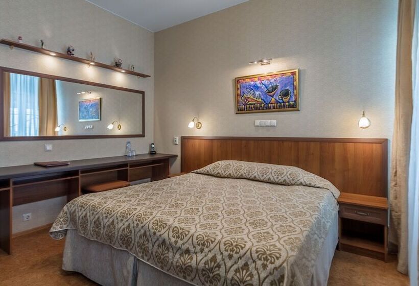 디럭스 룸, Comfort