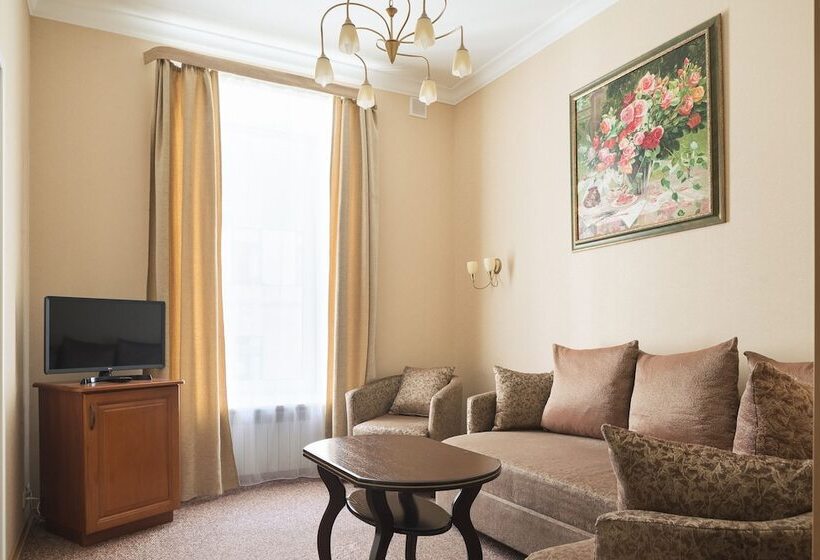 패밀리 스위트, Comfort