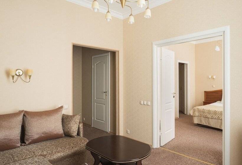 패밀리 스위트, Comfort