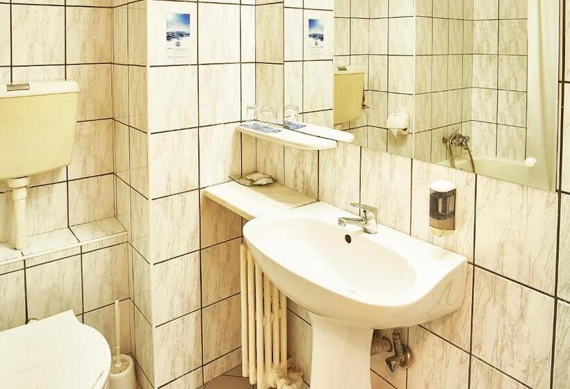 Standard Room, Continental Drobeta Turnu Severin